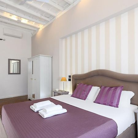 Appartement Bernini Al Borgo à Rome Extérieur photo