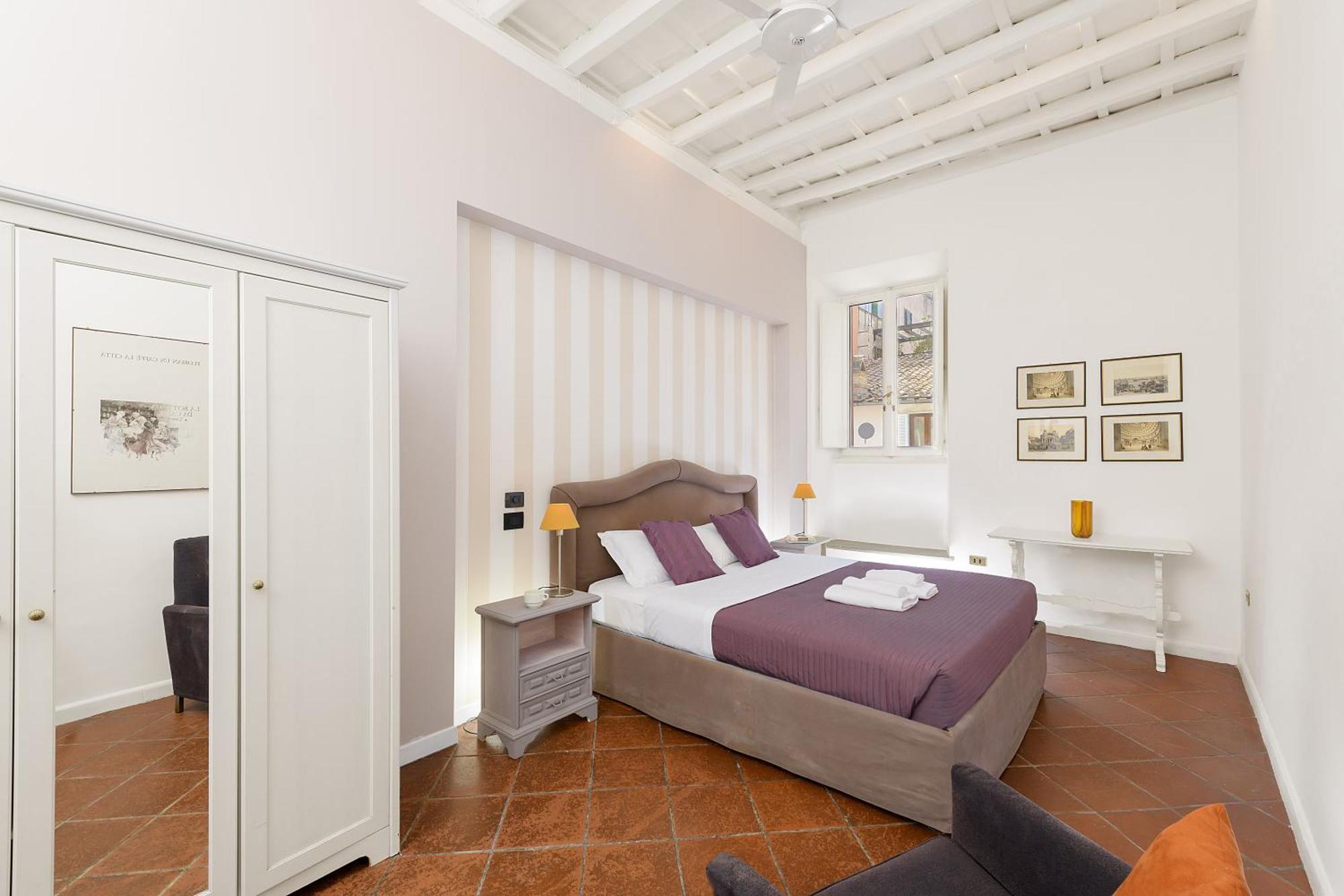 Appartement Bernini Al Borgo à Rome Extérieur photo
