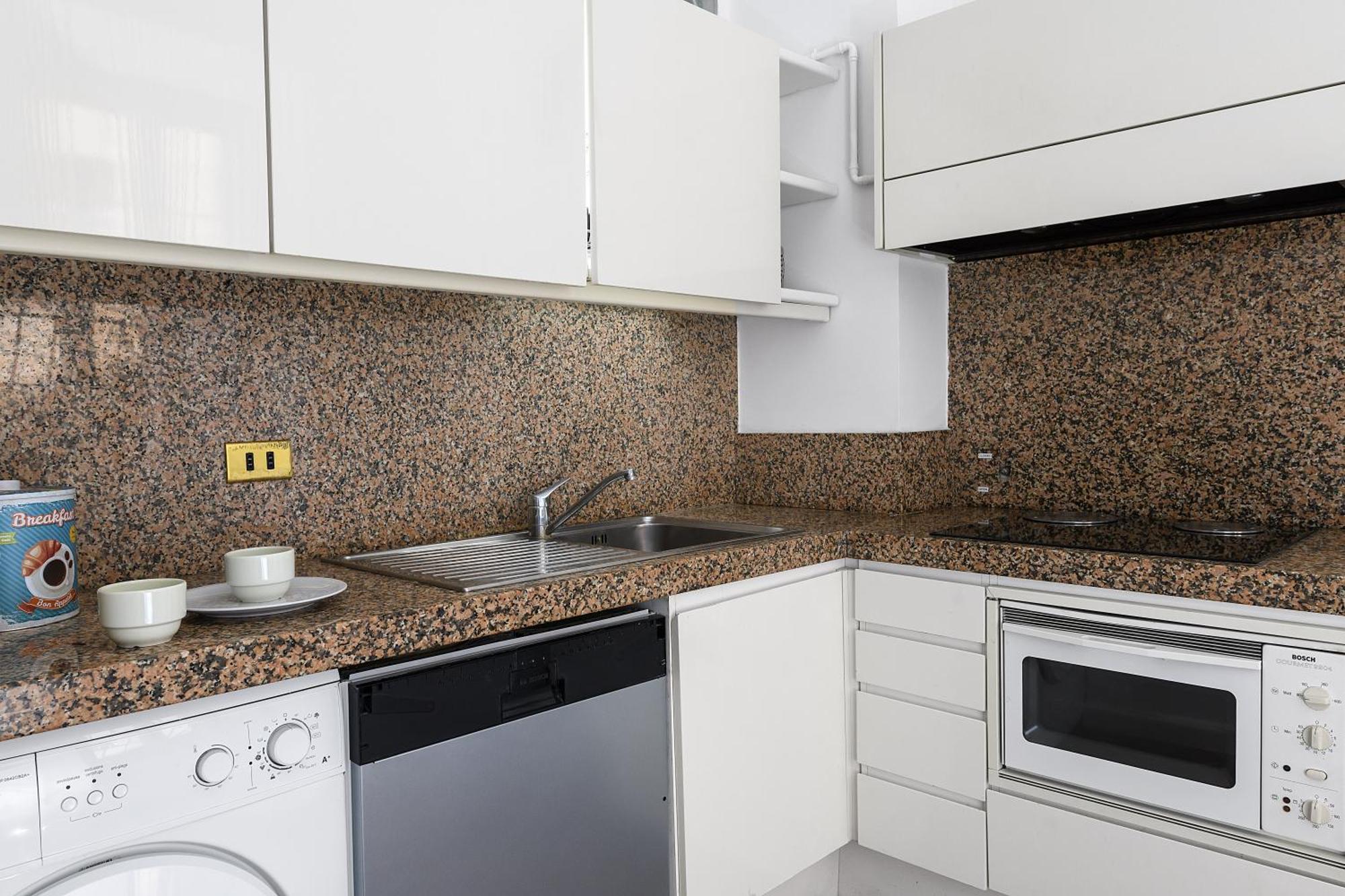 Appartement Bernini Al Borgo à Rome Extérieur photo