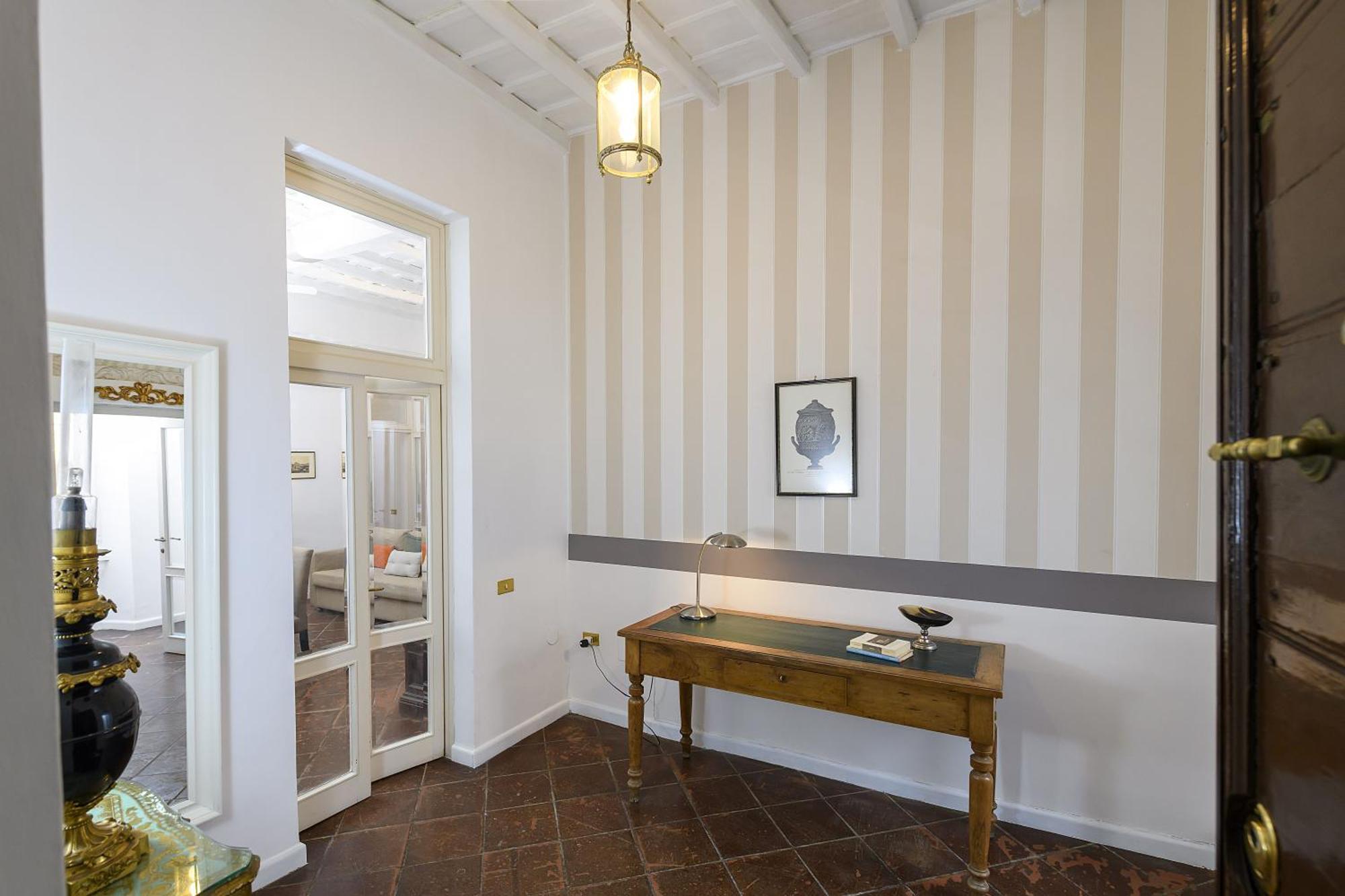 Appartement Bernini Al Borgo à Rome Extérieur photo